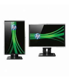 Monitor LED refurbished  24” HP LA2405x