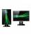 Monitor LED refurbished  24” HP LA2405x