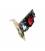 Placa video ATI Radeon 7470 / 1024 MB / 64bit
