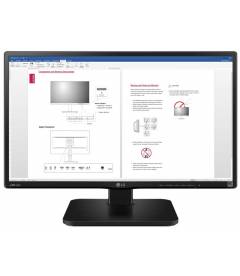 Monitor LED IPS 24” LG 24BK
