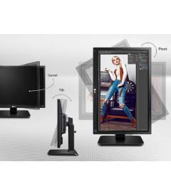 Monitor LED IPS 24” LG 24BK