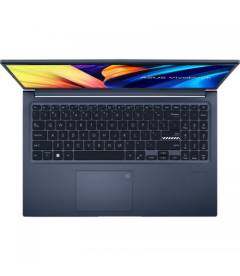 Notebook Asus Vivobook 15 X1502ZA Core i3-1220P 8G 256G SSD 15" Quiet Blue