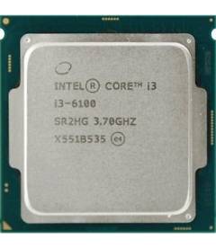 Procesor Intel Skylake, Core i3 6100 3.70GHz