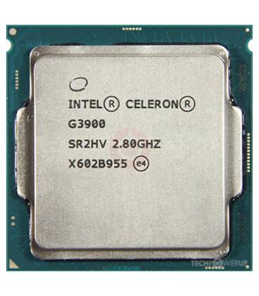Procesor Intel Celeron Dual Core G3900, 2.80GHz, 2MB Smart Cache