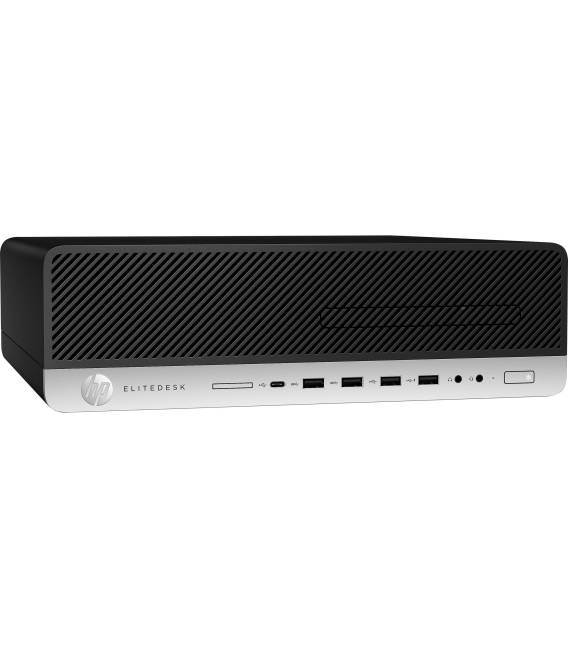 HP EliteDesk 800 G4 SFF Core i3 Generatia 8