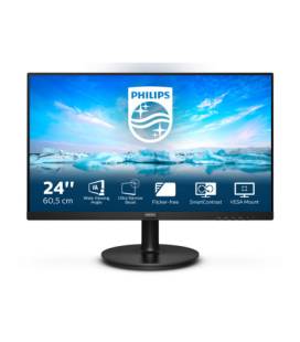 Monitor W-LED Philips 23.8" Full HD nou