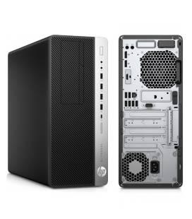 HP EliteDesk 800 G4 Tower Core i3-8100