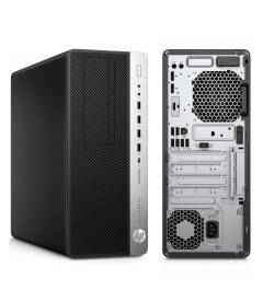 Calculator Gaming HP 800 G4 Tower Core i5-8400 16G SSD 256G RTX 3050 6G