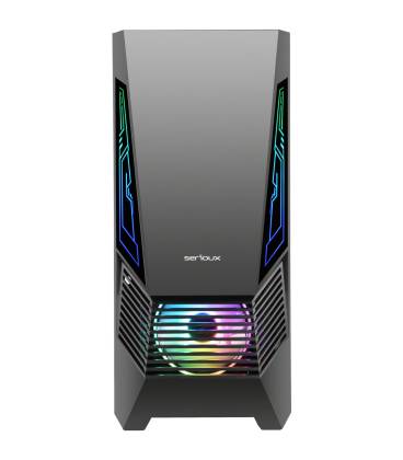 Calculator Gaming Tower Core i9-14900K 64G 2T SSD RTX 5070 PYTHON III 12GG