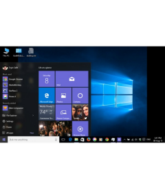Preinstalare Microsoft Windows 10 Pro