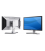 Monitor LCD 24” Dell 2408WFP