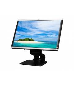Monitor LCD refurbished  24” HP LA2405